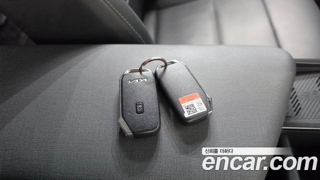 Kia EV6 Long Range 4WD Air 2022 — фото 29