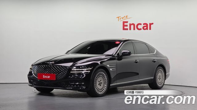 Genesis G80 (RG3) Gasoline 3.5 Turbo AWD