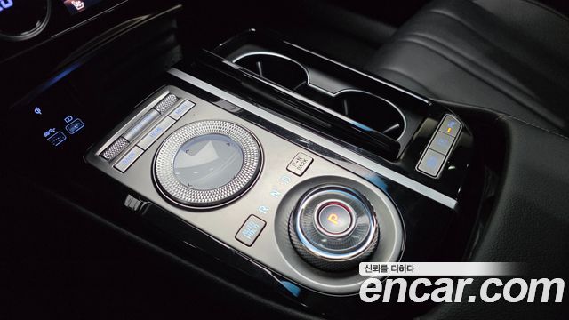 Genesis G80 (RG3) Gasoline 3.5 Turbo AWD 2022 — фото 9