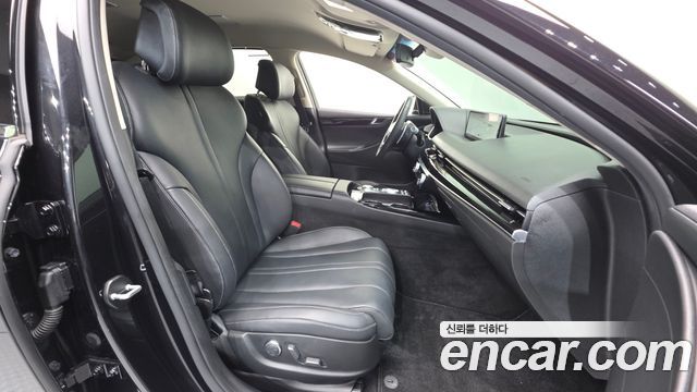 Genesis G80 (RG3) Gasoline 3.5 Turbo AWD 2022 — фото 10