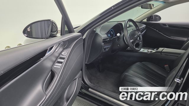 Genesis G80 (RG3) Gasoline 3.5 Turbo AWD 2022 — фото 12