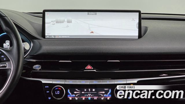 Genesis G80 (RG3) Gasoline 3.5 Turbo AWD 2022 — фото 14