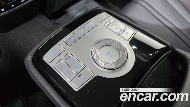 Genesis G80 (RG3) Gasoline 3.5 Turbo AWD 2022 — фото 18