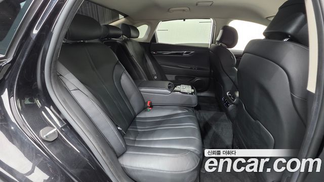 Genesis G80 (RG3) Gasoline 3.5 Turbo AWD 2022 — фото 19