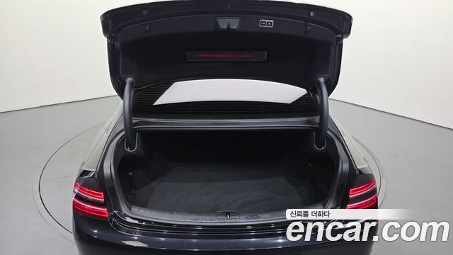 Genesis G80 (RG3) Gasoline 3.5 Turbo AWD 2022 — фото 20