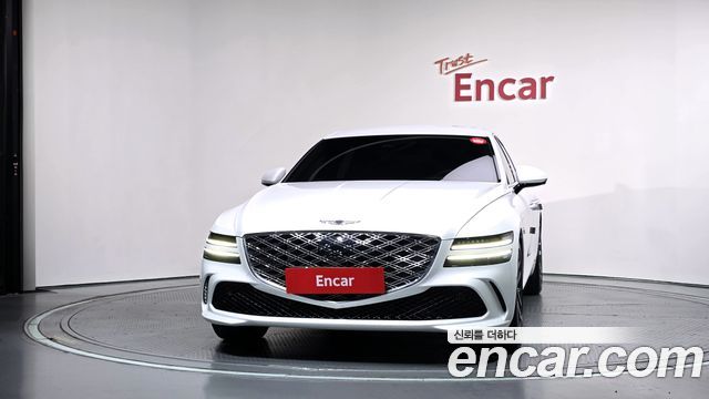 Genesis G80 (RG3) Gasoline 2.5 Turbo AWD 2025 — фото 3