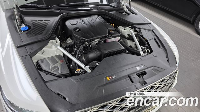 Genesis G80 (RG3) Gasoline 2.5 Turbo AWD 2025 — фото 6