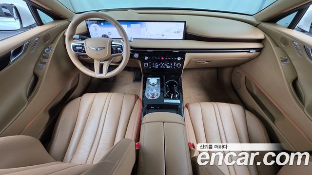 Genesis G80 (RG3) Gasoline 2.5 Turbo AWD 2025 — фото 7