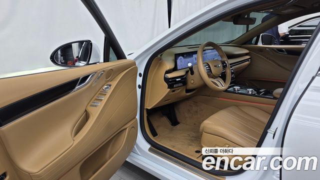 Genesis G80 (RG3) Gasoline 2.5 Turbo AWD 2025 — фото 10