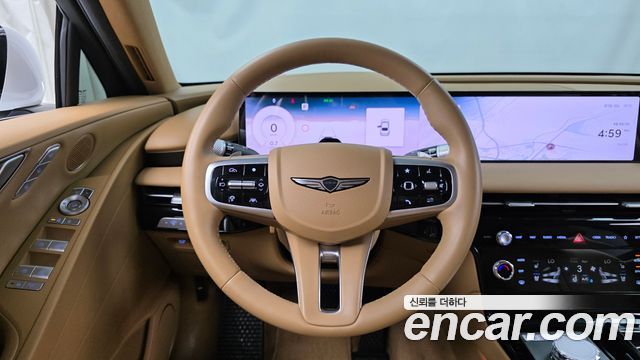 Genesis G80 (RG3) Gasoline 2.5 Turbo AWD 2025 — фото 12