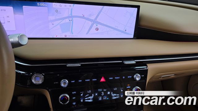 Genesis G80 (RG3) Gasoline 2.5 Turbo AWD 2025 — фото 13