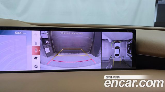Genesis G80 (RG3) Gasoline 2.5 Turbo AWD 2025 — фото 14