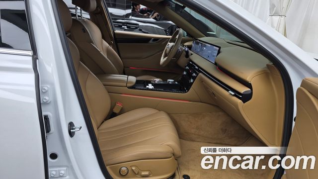 Genesis G80 (RG3) Gasoline 2.5 Turbo AWD 2025 — фото 26