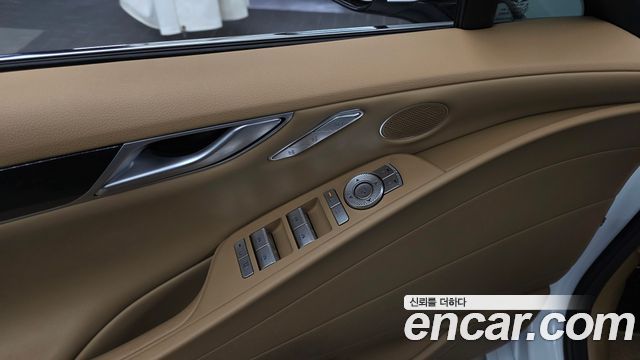 Genesis G80 (RG3) Gasoline 2.5 Turbo AWD 2025 — фото 30