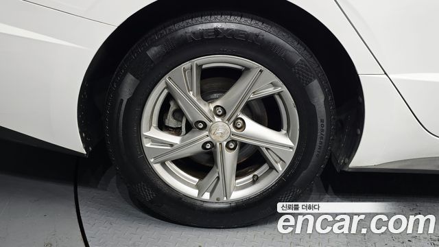 Hyundai Sonata (DN8) 2.0 LPG(rental car) Style 2020 — фото 5