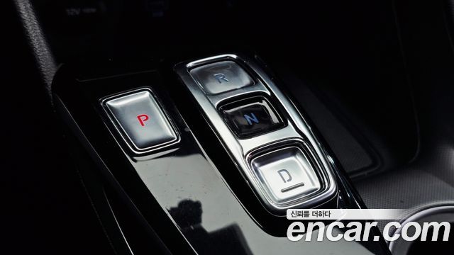 Hyundai Sonata (DN8) 2.0 LPG(rental car) Style 2020 — фото 9