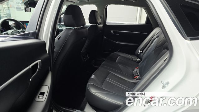 Hyundai Sonata (DN8) 2.0 LPG(rental car) Style 2020 — фото 11