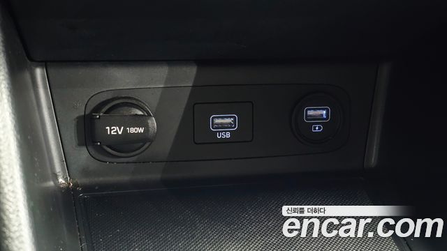 Hyundai Sonata (DN8) 2.0 LPG(rental car) Style 2020 — фото 12