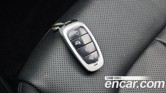 Hyundai Sonata (DN8) 2.0 LPG(rental car) Style 2020 — фото 18