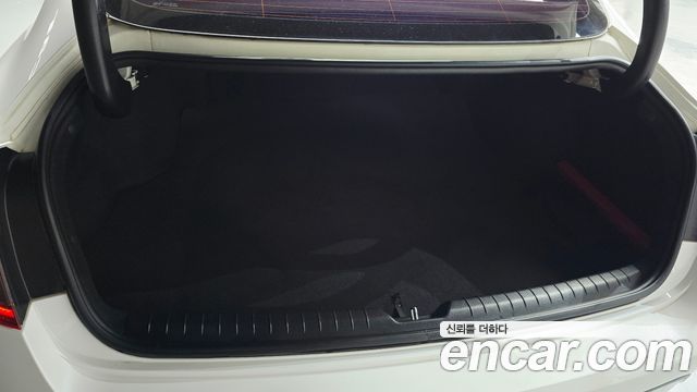 Hyundai Sonata (DN8) 2.0 LPG(rental car) Style 2020 — фото 19