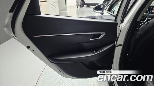 Hyundai Sonata (DN8) 2.0 LPG(rental car) Style 2020 — фото 25