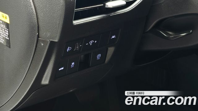 Hyundai Sonata (DN8) 2.0 LPG(rental car) Style 2020 — фото 28