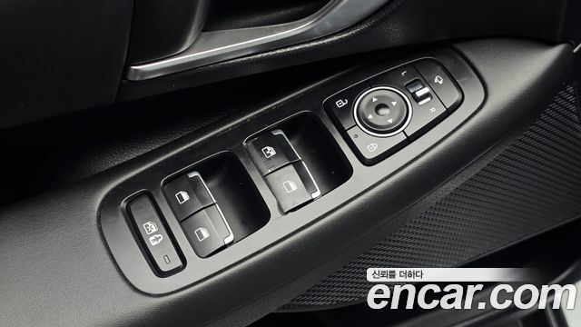 Hyundai Sonata (DN8) 2.0 LPG(rental car) Style 2020 — фото 30