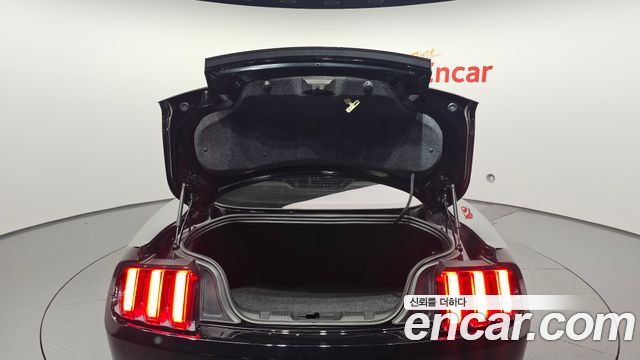 Ford Mustang Coupe 2017 — фото 24