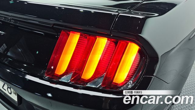 Ford Mustang Coupe 2017 — фото 29
