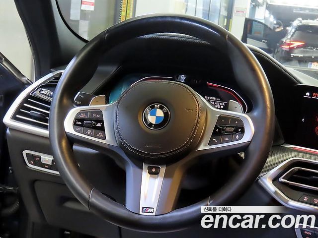 BMW X6 (G06) xDrive40i M Sport 2022 — фото 8