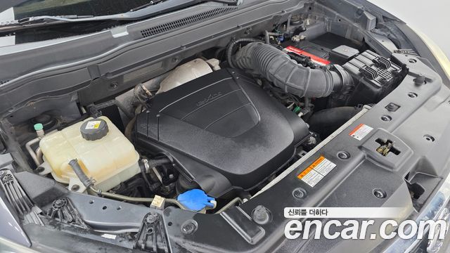 KG Mobility (SsangYong) Korando C 2.2 Extreme 2WD 2016 — фото 6