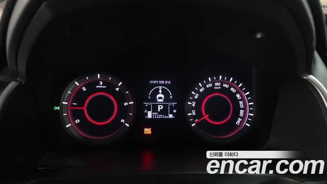 KG Mobility (SsangYong) Korando C 2.2 Extreme 2WD 2016 — фото 8