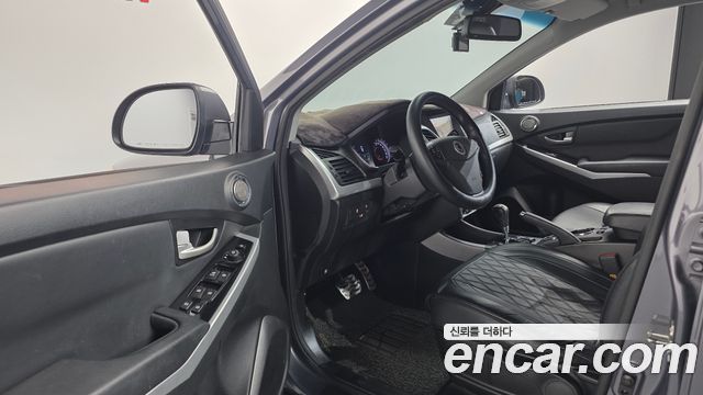KG Mobility (SsangYong) Korando C 2.2 Extreme 2WD 2016 — фото 10