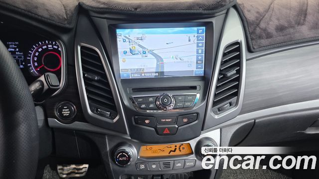 KG Mobility (SsangYong) Korando C 2.2 Extreme 2WD 2016 — фото 15