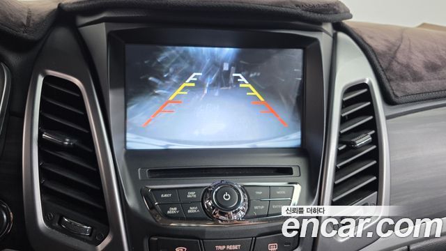 KG Mobility (SsangYong) Korando C 2.2 Extreme 2WD 2016 — фото 16