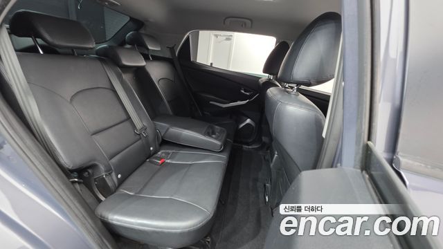 KG Mobility (SsangYong) Korando C 2.2 Extreme 2WD 2016 — фото 19