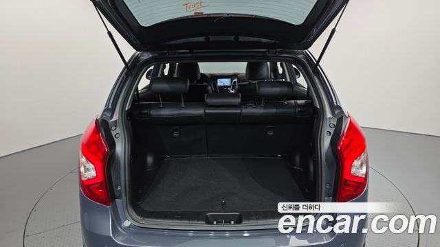 KG Mobility (SsangYong) Korando C 2.2 Extreme 2WD 2016 — фото 20