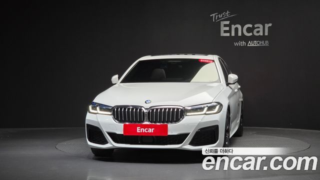 BMW 5 Series (G30) 530i xDrive M Sport Package 2023 — фото 3