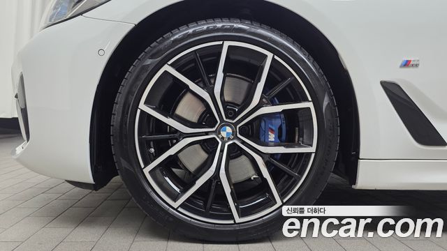 BMW 5 Series (G30) 530i xDrive M Sport Package 2023 — фото 5