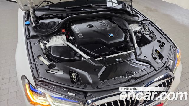 BMW 5 Series (G30) 530i xDrive M Sport Package 2023 — фото 6