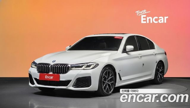 BMW 5 Series (G30) 530i xDrive M Sport Package