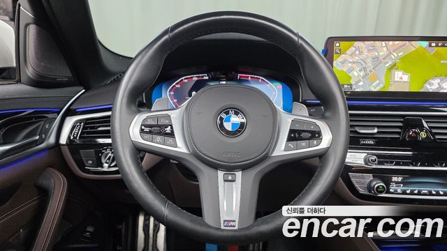BMW 5 Series (G30) 530i xDrive M Sport Package 2023 — фото 29