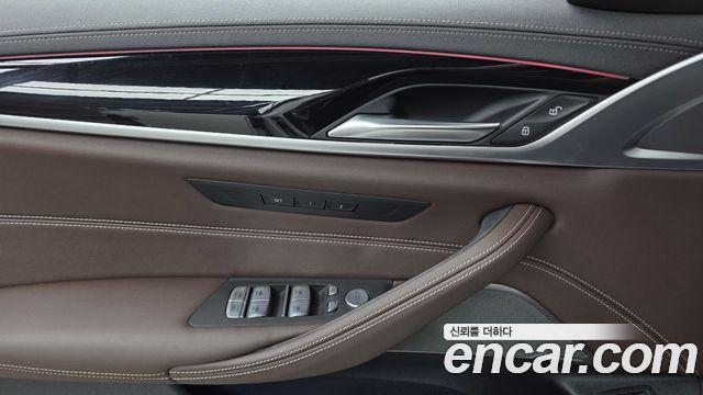 BMW 5 Series (G30) 530i xDrive M Sport Package 2023 — фото 30