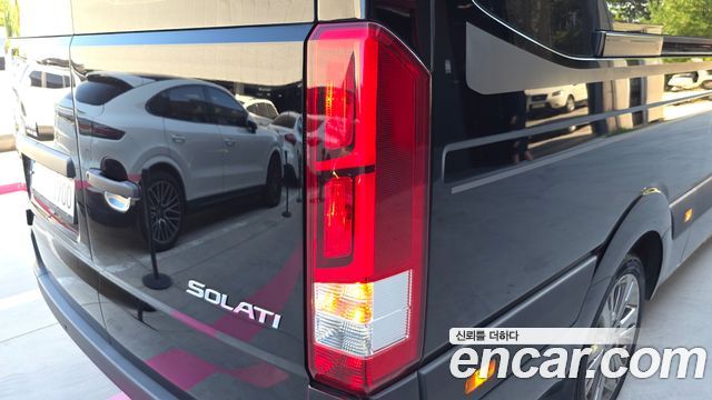Hyundai Solati 15-seater Luxury 2023 — фото 23