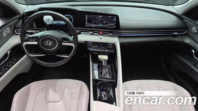 Hyundai Avante (CN7) 1.6 Inspiration 2021 — фото 7