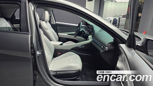 Hyundai Avante (CN7) 1.6 Inspiration 2021 — фото 11