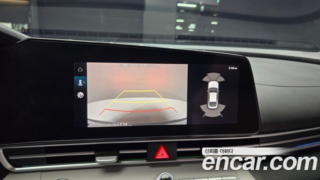Hyundai Avante (CN7) 1.6 Inspiration 2021 — фото 15