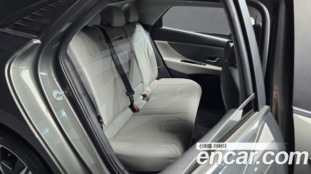 Hyundai Avante (CN7) 1.6 Inspiration 2021 — фото 26