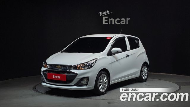 Chevrolet Spark Premier