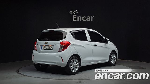 Chevrolet Spark Premier 2022 — фото 2